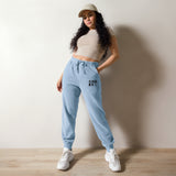 Chess Moves - Bold Design Sweatpants - Pigment Light Blue - Pants