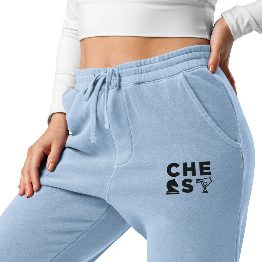 Chess Moves – Giftable Sweatpants for Thinkers - - Pants