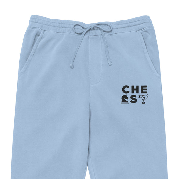 Chess Moves - Bold Design Sweatpants - - Pants