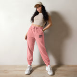 Chess Moves - Bold Design Sweatpants - Pigment Pink - Pants