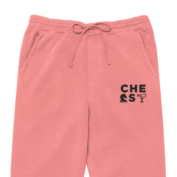 Chess Moves - Bold Design Sweatpants - - Pants