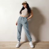 Chess Moves - Bold Design Sweatpants - Pigment Slate Blue - Pants