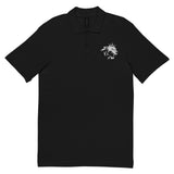 Roar of Memories - Unleash Strength with Our Lion Polo - - Polo Shirts