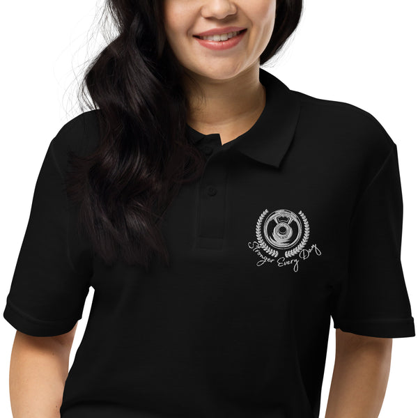 Laurel Lift - Triumph & Comfort Polo - - Polo Shirts