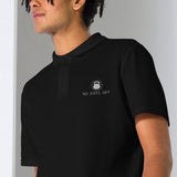 Endless Commitment - No Days Off Polo - Black - Polo Shirts