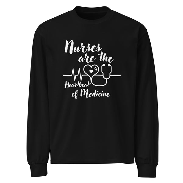 Heartbeat of Care - Celebrate Nurses with Love - - T-shirts