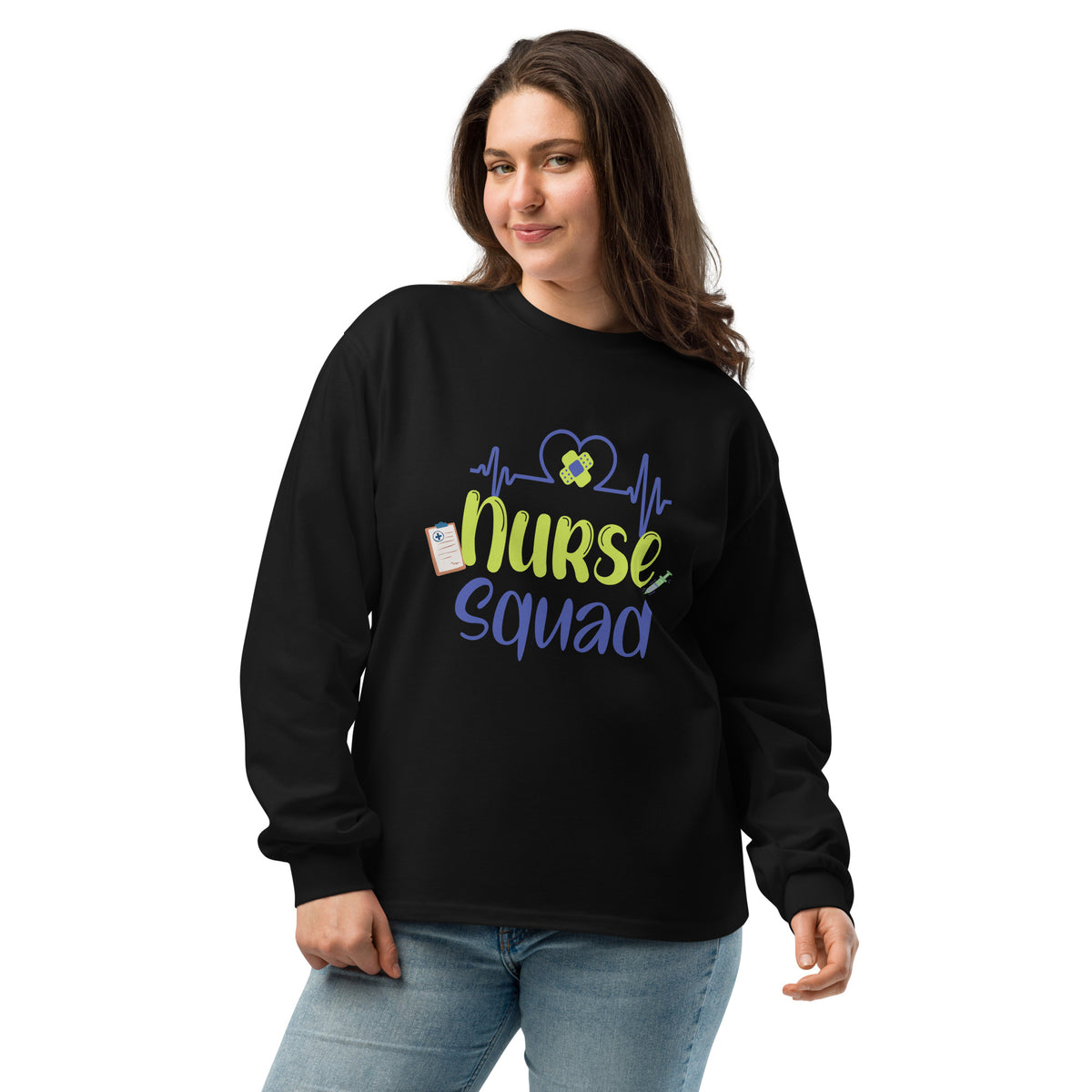 Nurse Squad Unite - Celebrate Teamwork in Style - - T-shirts