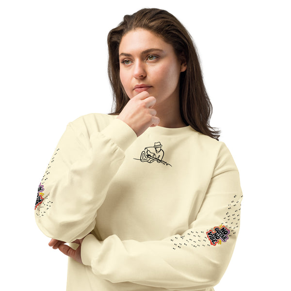 No Bestie, No Fun – The Ultimate Friendship Statement - - Long Sleeve Shirt