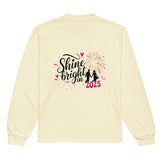 Shine Bright in 2025 - A Daughter’s New Year Keepsake - - Long Sleeve Shirt