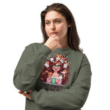 Cat Lady Chic - Playful Kittens Long Sleeve - - T-shirts