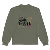 Shine Bright in 2025 - A Daughter’s New Year Keepsake - - Long Sleeve Shirt