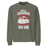 Still Crushing on My Husband – Love Like Day One - Cypress - Long Sleeve Shirt