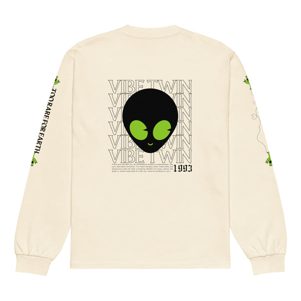 Cosmic Bestie – Out of This World Vibes - - Long Sleeve Shirt