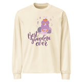 Warm Hugs & Yarn- The Perfect Grandma Tribute - - Sweatshirts