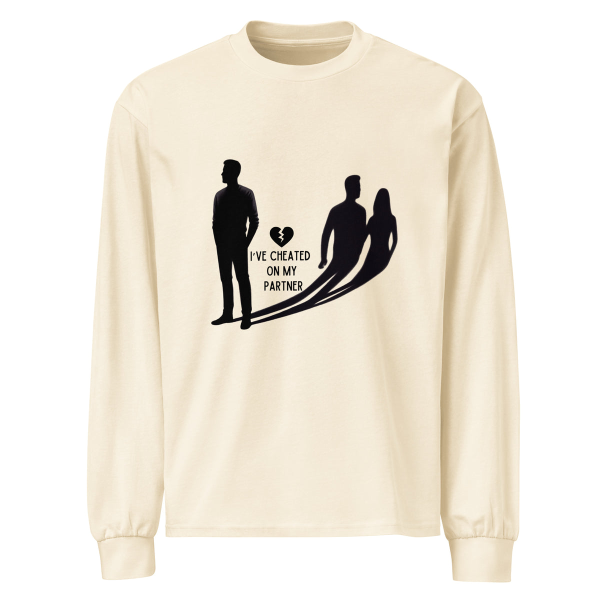 Fading Reflections - Comfort Meets Memory in Style - - Long Sleeve T-shirts