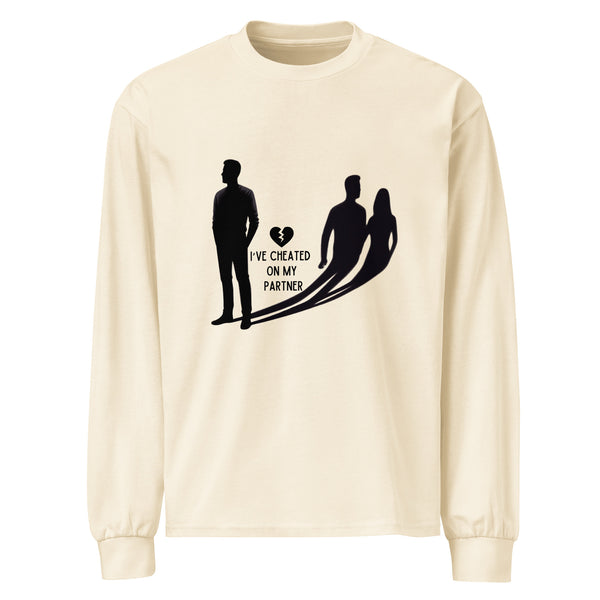 Fading Reflections - Comfort Meets Memory in Style - - Long Sleeve T-shirts