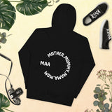 Motherhood Spiral Hoodie - Celebrating Every Mom - - Unisex Hoodies