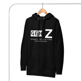 Tech-Savvy Style - GEN Z Hoodie Edition - - Hoodies