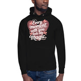 Whisper of Love - Stylishly Warm Romantic Hoodie - - Hoodies