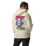 Crown of Colors - Magical Meow Hoodie - - Hoodies