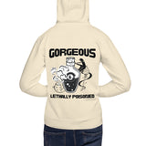 Mystic Brew - Gorgeous Yet Deadly Hoodie - Bone - Hoodies