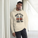 Finish Line Fashion - Speedster's Dream Hoodie - Bone - Hoodies