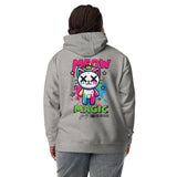 Crown of Colors - Magical Meow Hoodie - - Hoodies