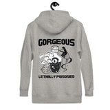 Mystic Brew - Gorgeous Yet Deadly Hoodie - - Hoodies