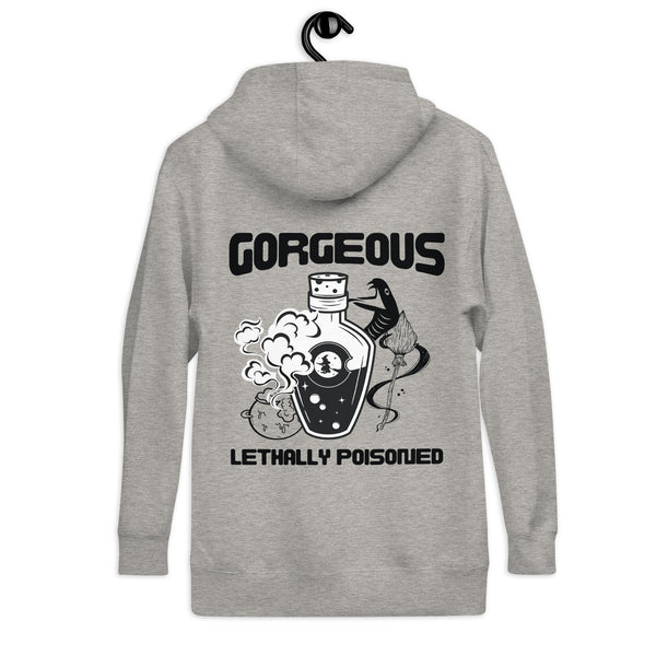 Mystic Brew - Gorgeous Yet Deadly Hoodie - - Hoodies