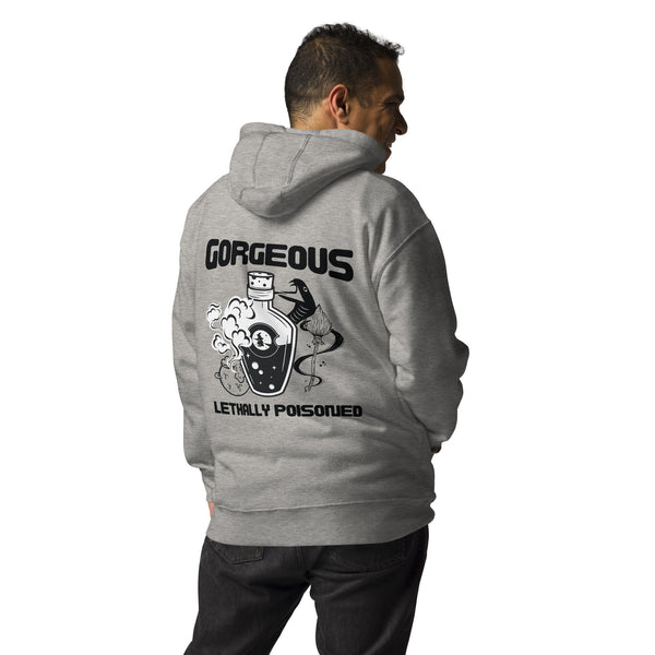 Mystic Brew - Gorgeous Yet Deadly Hoodie - - Hoodies