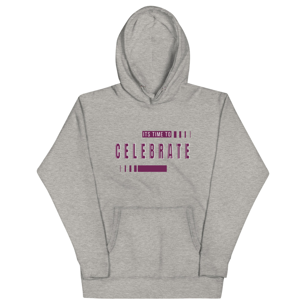 Time to Celebrate - Festive Hoodie - - Unisex Hoodies