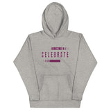 Time to Celebrate - Festive Hoodie - - Unisex Hoodies