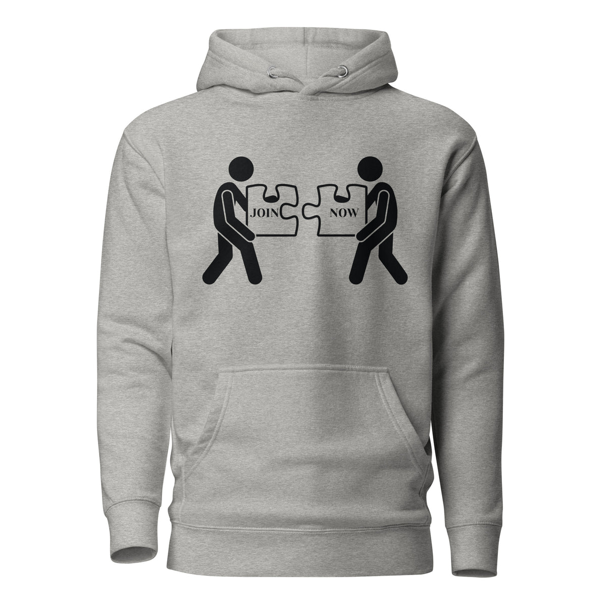 Unity in Action - Join Now Hoodie - - Unisex Hoodies