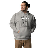 Cheeky Humor - I'm Not Watching You Hoodie - Carbon Grey - Unisex Hoodies