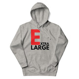 Extra Bold - Extra Large Hoodie - - Unisex Hoodies