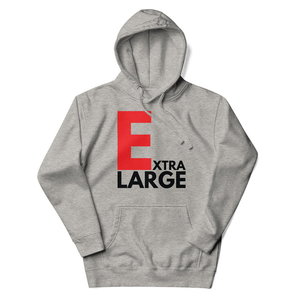 Extra Bold - Extra Large Hoodie - - Unisex Hoodies