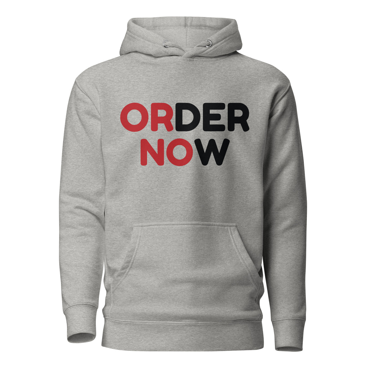 Prompt Power - ORDER NOW Hoodie - - Unisex Hoodies