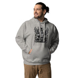 Guardian of Legacy - Roman Soldier Hoodie - Carbon Grey - Hoodies