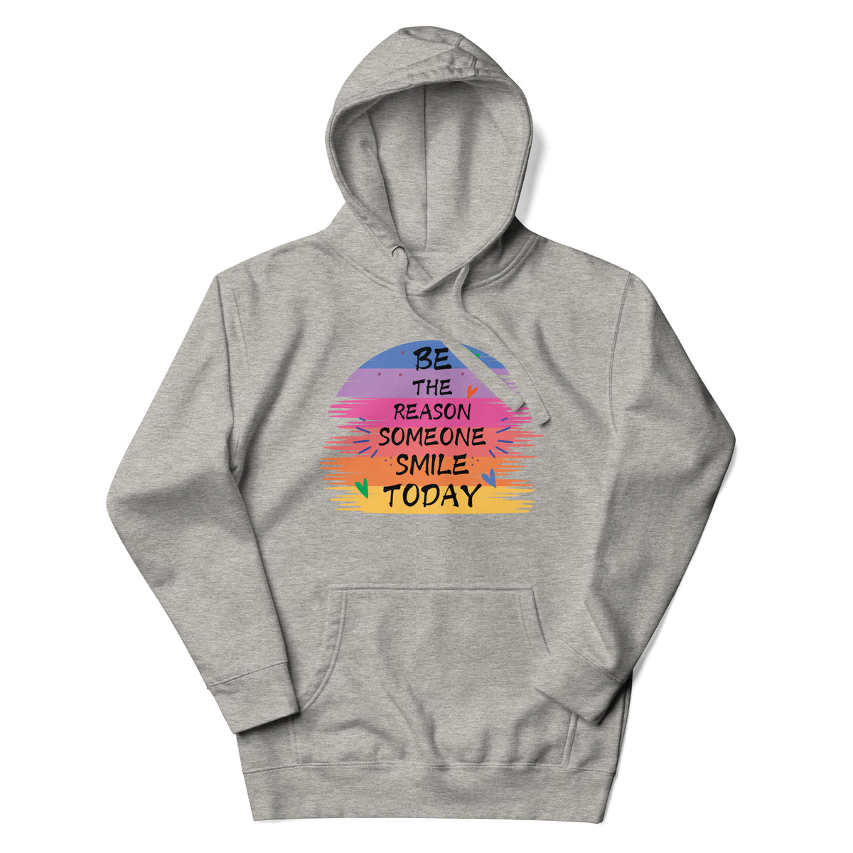 Feel-Good Vibes - Be the Reason Hoodie - - Hoodies