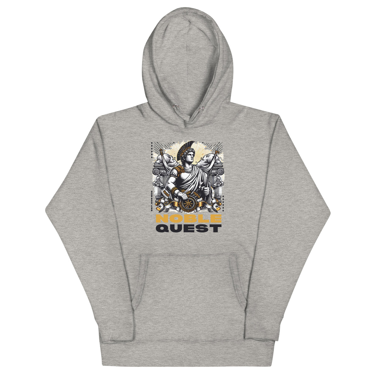 Eternal Glory - Roman Warrior Legacy Hoodie - - Hoodies