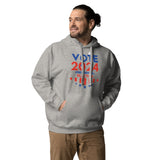 Stand and Be Counted - 2024 Election Hoodie - Carbon Grey - Hoodies