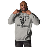 Till Death and Beyond - The Eternal Commitment Hoodie - Carbon Grey - Hoodies