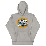 Unstoppable Bond - Embrace the Journey Hoodie - - Hoodies