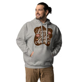 Adventurous Heart - Compass of Love Pullover - Carbon Grey - Hoodies