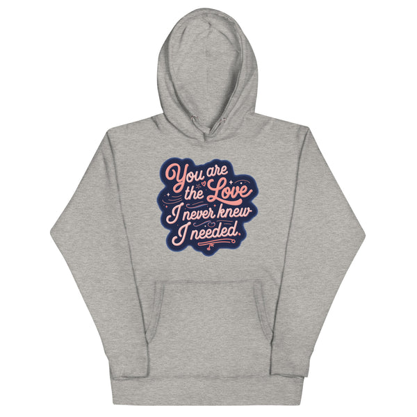 Tender Sentiments - The Love Surprise Hoodie - - Hoodies