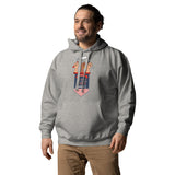 Strength in Every Hand - Labor Day Tribute Hoodie - - Hoodies