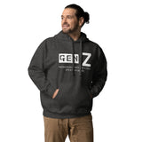 Tech-Savvy Style - GEN Z Hoodie Edition - Charcoal Heather - Hoodies