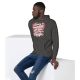 Whisper of Love - Stylishly Warm Romantic Hoodie - - Hoodies