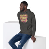 Vibrant Love - Capture the Colors of Affection - - Hoodies