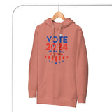 Stand and Be Counted - 2024 Election Hoodie - - Hoodies